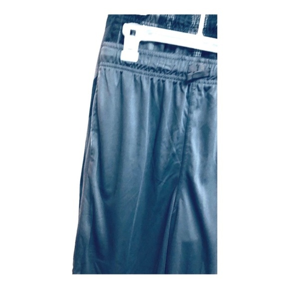 2pk Big Boy dri fit moisture wicking charcoal gray athletic shorts sz XL (14-16) - Picture 7 of 9